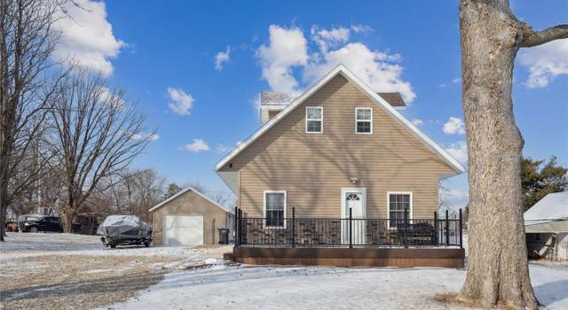 Photo of 409 S Center St, Zearing, IA 50278