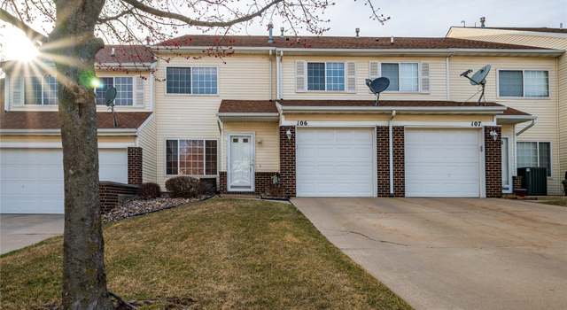 Photo of 3701 Brook Ridge Ct #106, Des Moines, IA 50317