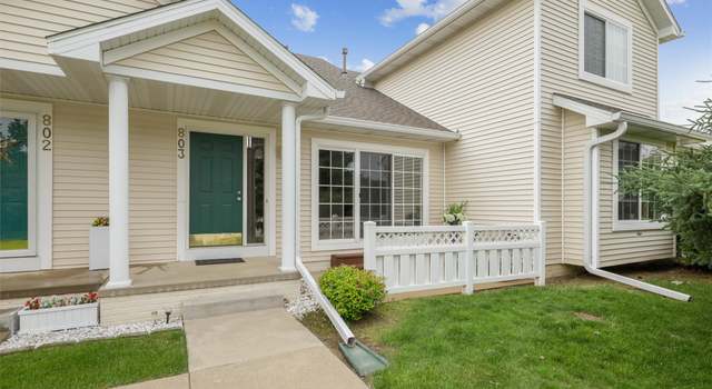 Photo of 4425 Mills Civic Pkwy #803, West Des Moines, IA 50265