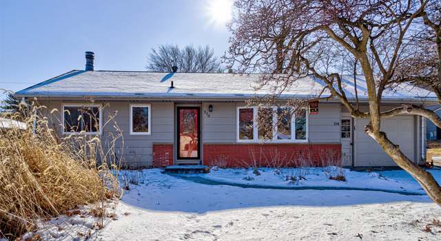 Photo of 210 21st St, Ames, IA 50010