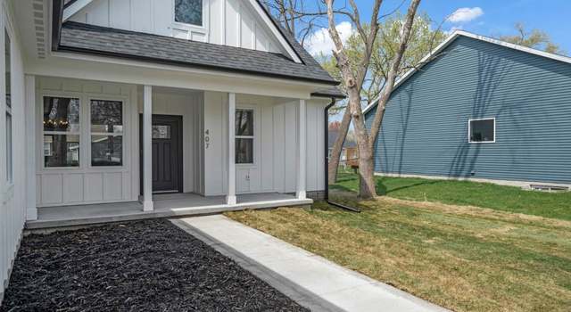 Photo of 407 Vine St, Cambridge, IA 50046