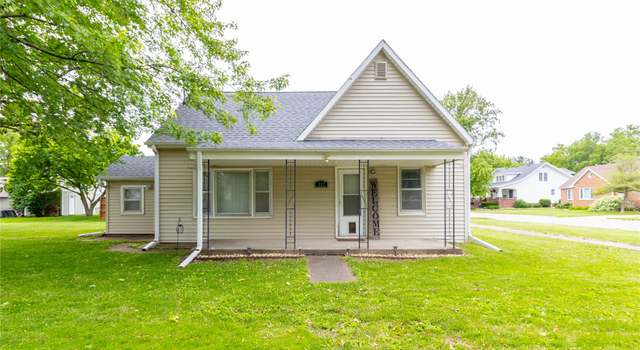 Photo of 112 N Buchanan St, Monroe, IA 50170