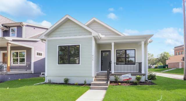 Photo of 454 E Granger Ave, Des Moines, IA 50315