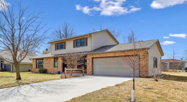 Photo of 1829 Stoecker St, Grinnell, IA 50112