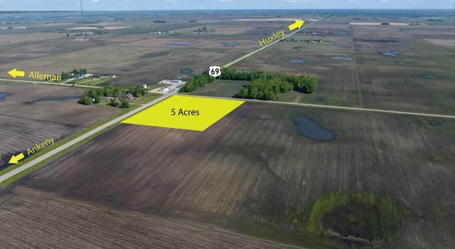Photo of 0 NE 142nd Ave, Alleman, IA