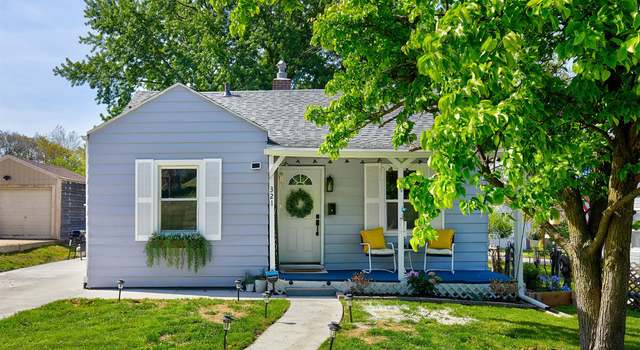 Photo of 321 E Sheridan Ave, Des Moines, IA 50313