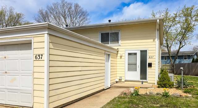 Photo of 637 Meadow Pl, Ames, IA 50010