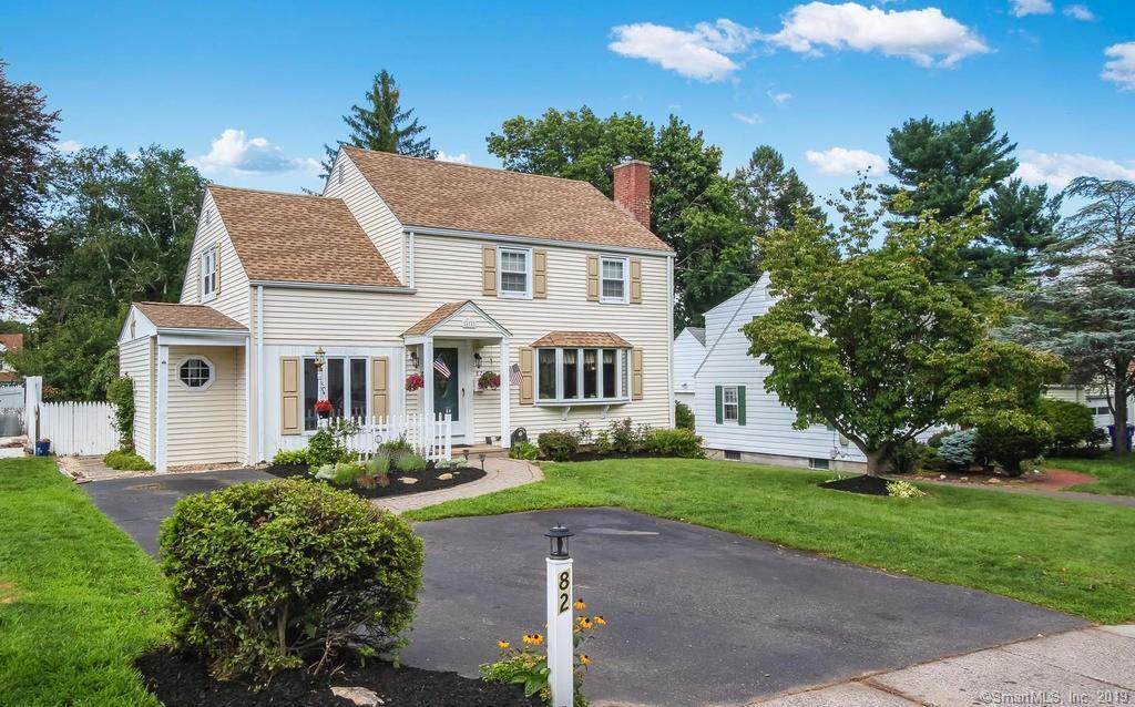 82 Coleman Rd, Wethersfield, CT 06109 MLS 170169057 Redfin