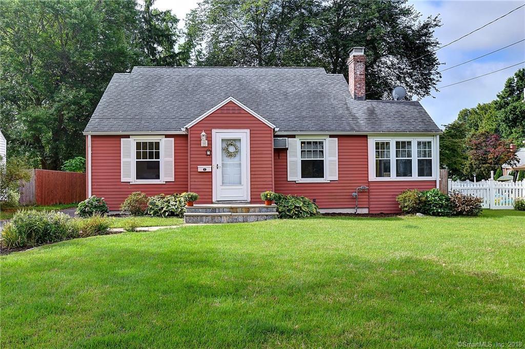 7 Jewell Ave, Cromwell, CT 06416  MLS# 170124115  Redfin