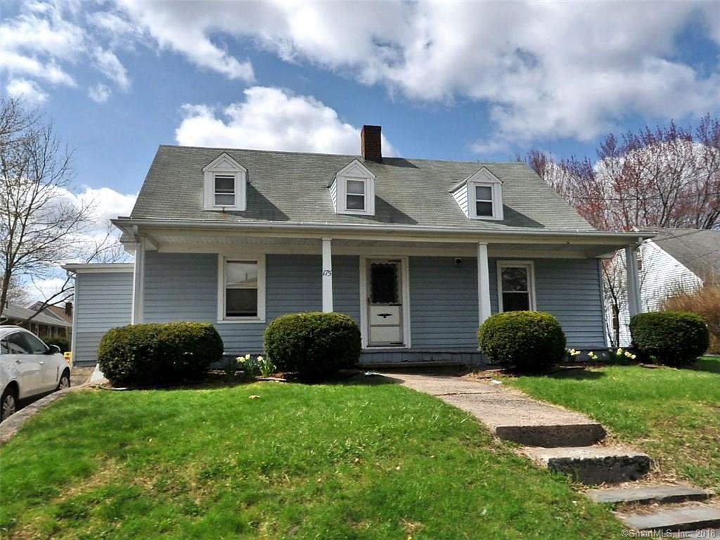 175 Hall Ave Meriden CT 06450 Redfin 175 Hall Ave Meriden CT 06450 Redfin