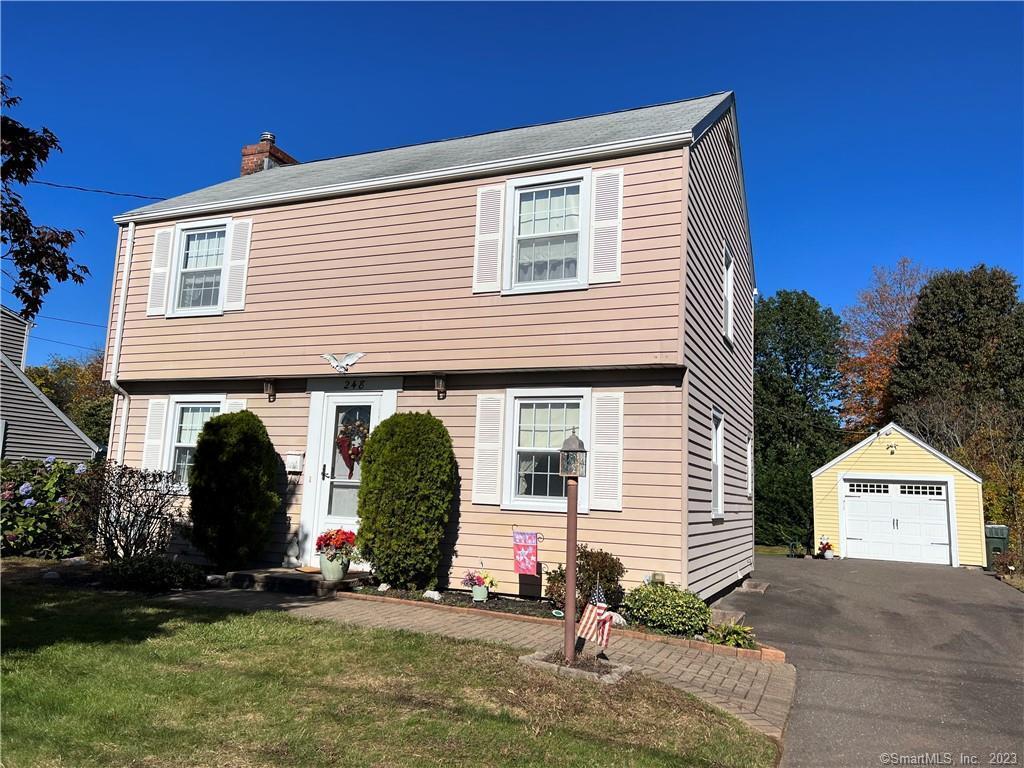 248 E Robbins Ave, Newington, CT 06111 MLS 170606188 Redfin