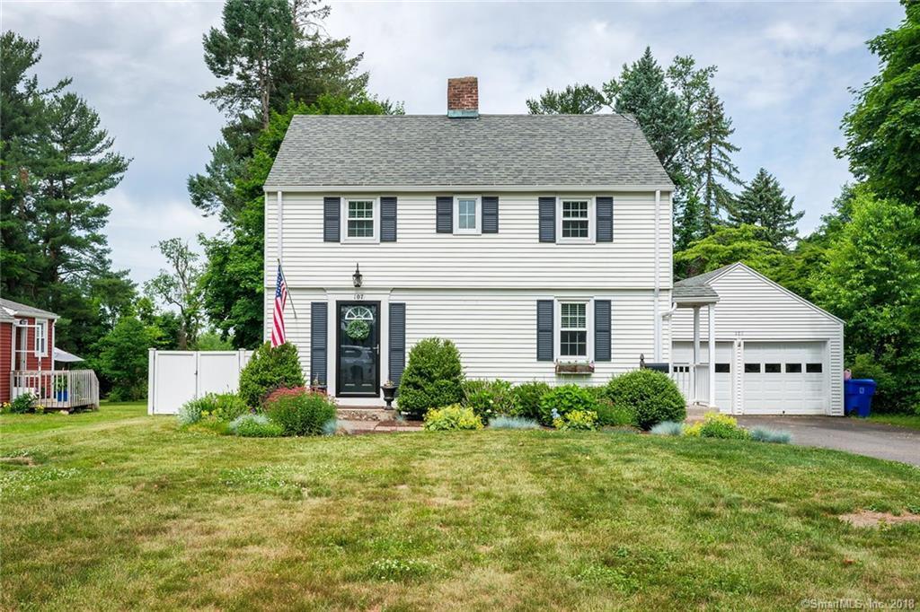 107 Bailey Rd, Rocky Hill, CT 06067 MLS 170098227 Redfin