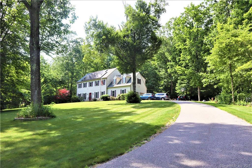 251 Grandview Dr, Lebanon, CT 06249 | MLS# 170415242 | Redfin