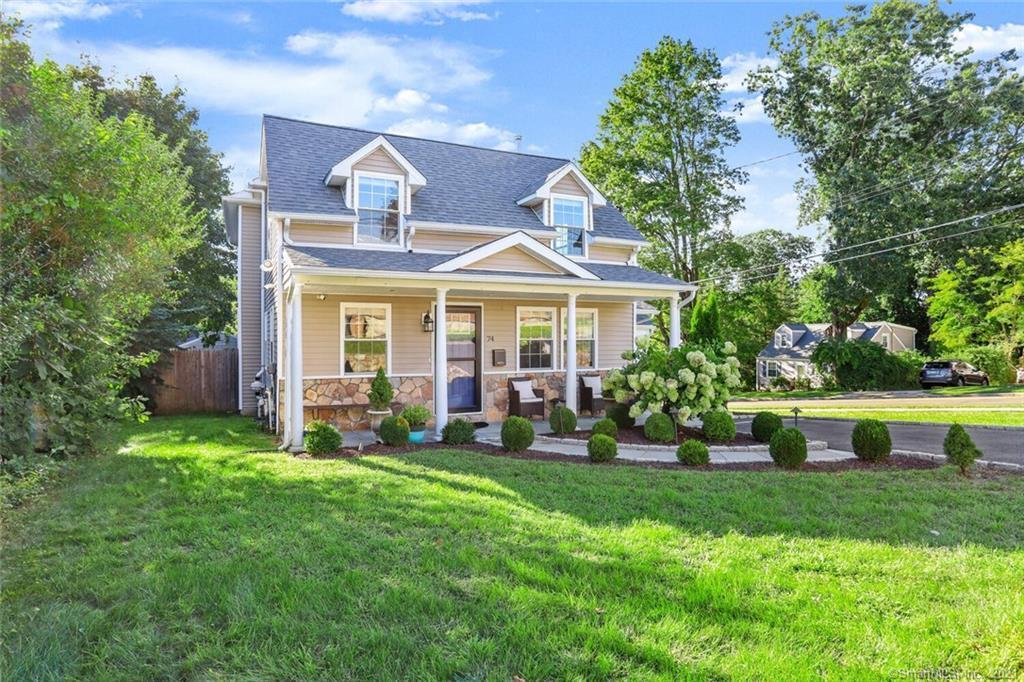 74 Woodbury Ave, Stamford, CT 06907 MLS 170433284 Redfin