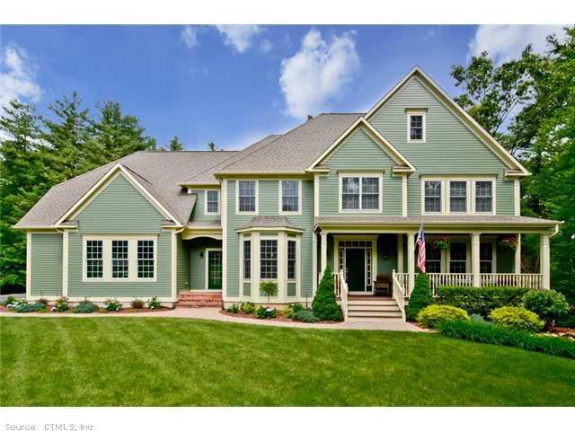 44 Pheasant Hill Rd, Canton, CT 06019 | MLS# G624306 | Redfin