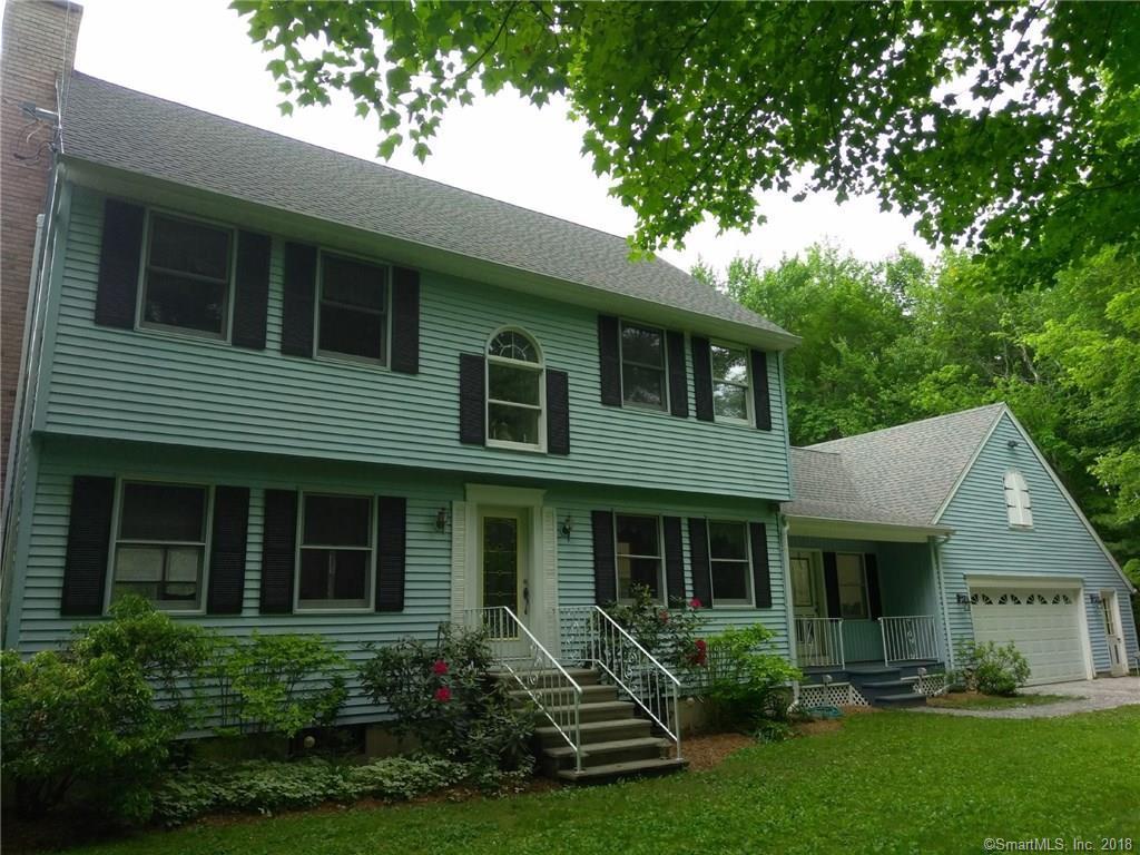160 Leonard Rd, Stafford, CT 06076 MLS 170095311 Redfin