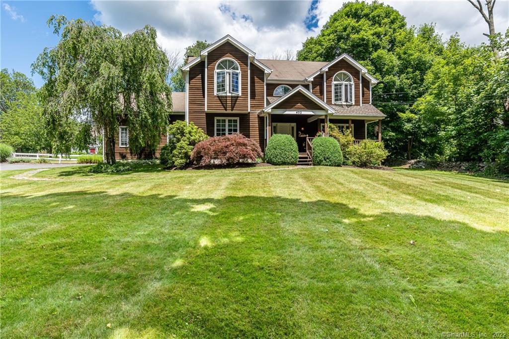 452 Cutlers Farm Rd, Monroe, CT 06468 MLS 170504312 Redfin
