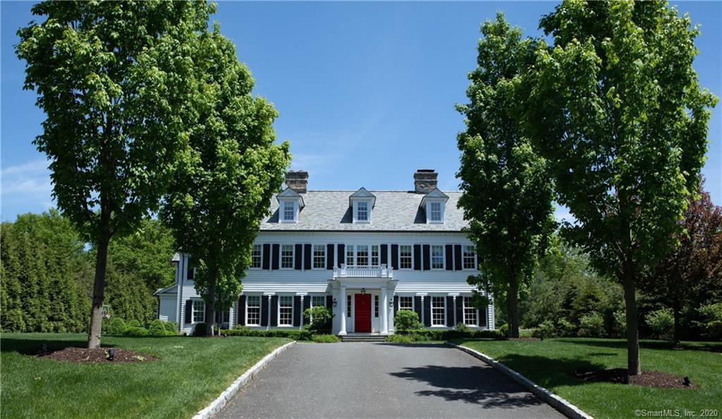 Lake Avenue Greenwich Ct