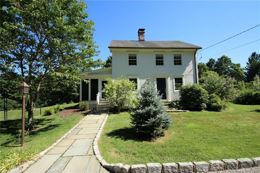 42 Cross Hwy, Redding, CT 06896 MLS 170117340 Redfin
