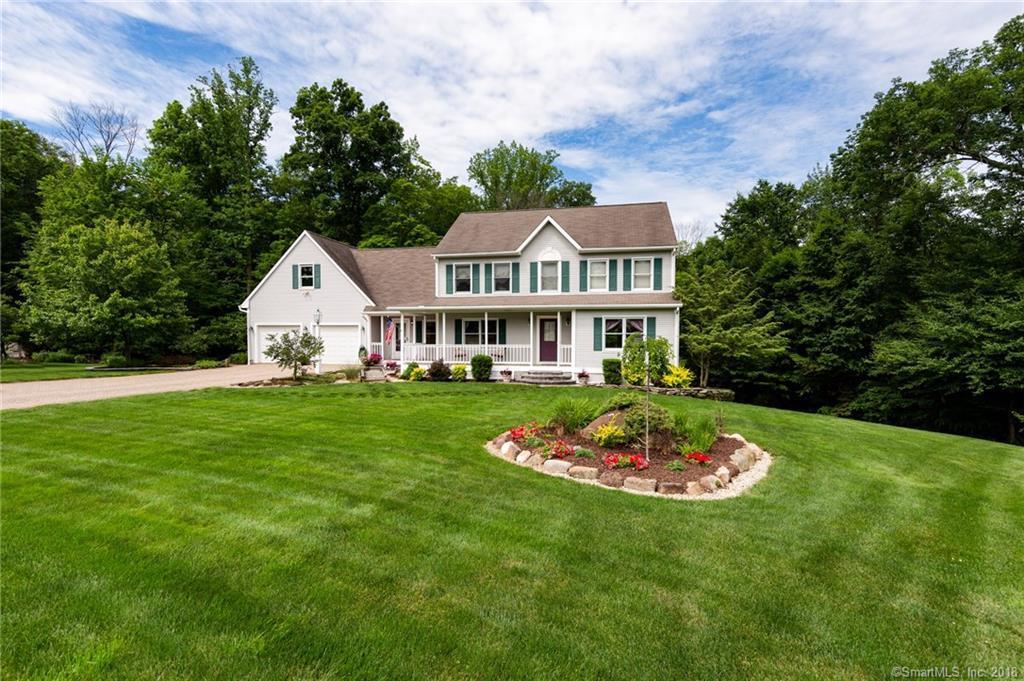 18 Ben Ct, Wallingford, CT 06492 | MLS# 170098365 | Redfin