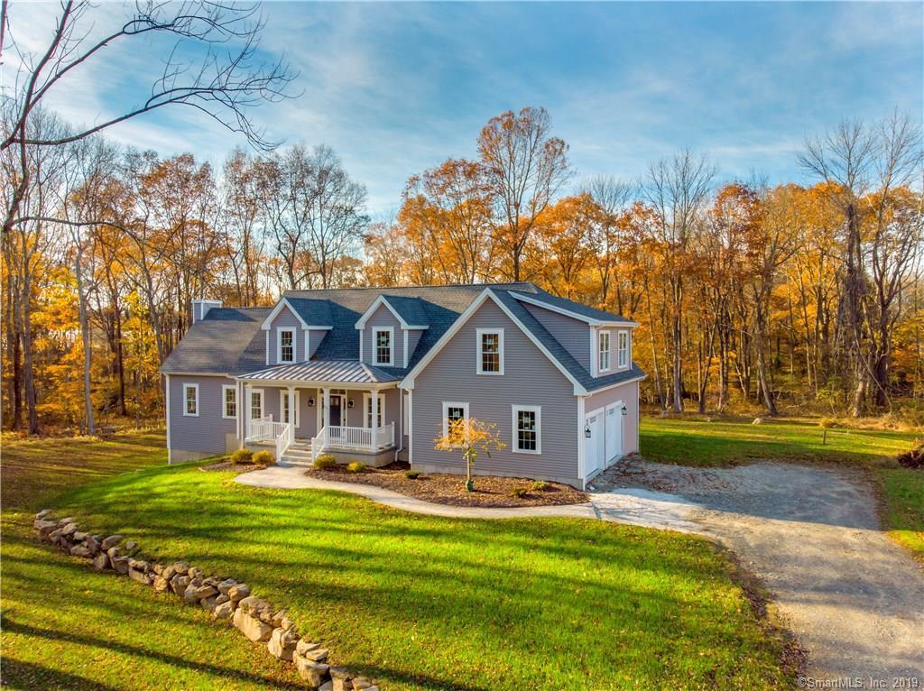 95 Adams Rd, Easton, CT 06612 MLS 170153369 Redfin