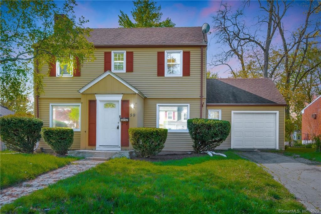 59 Burlington St, Hartford, CT 06112 | MLS# 170566375 | Redfin