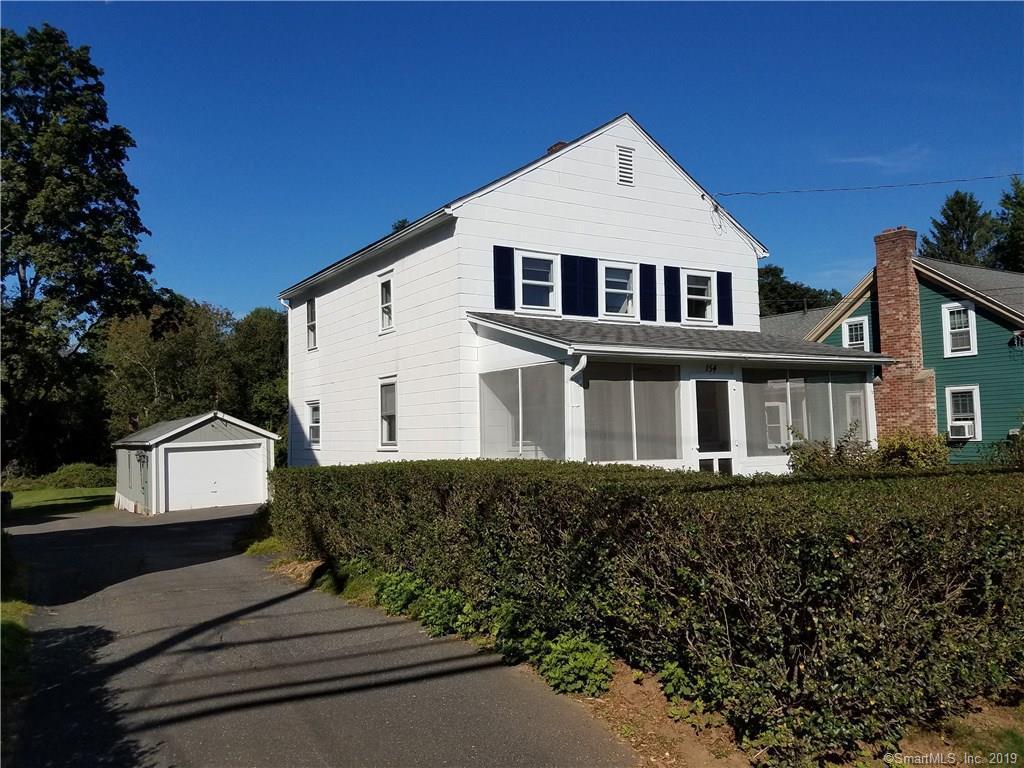 154 Main St, East Windsor, CT 06016 MLS 170217529 Redfin