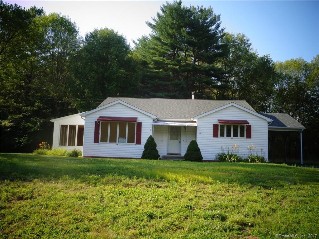 313 Quinebaug Rd, Thompson, CT 06255 MLS 170001564 Redfin