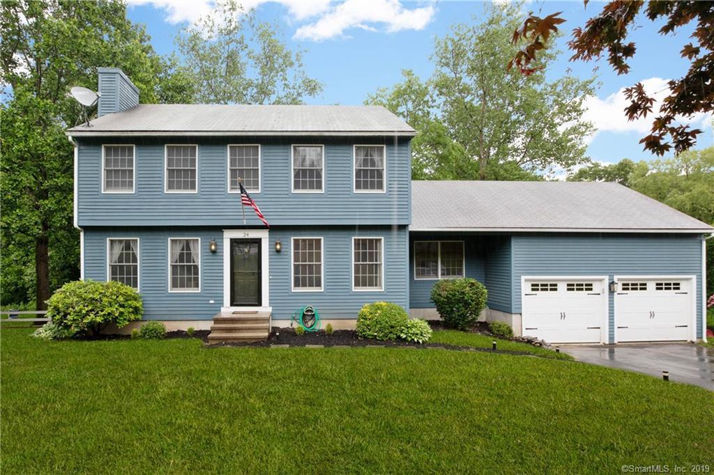 24 Spice Hill Dr, East Hampton, CT 06424 MLS 170206774 Redfin