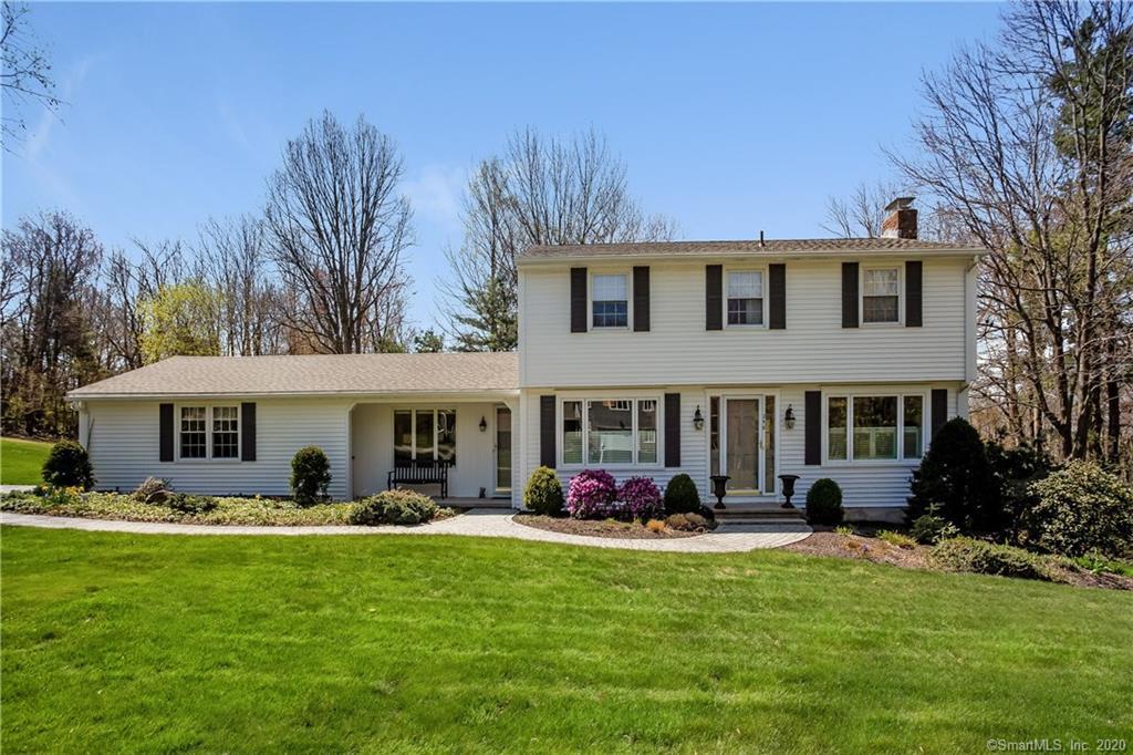 homes for sale on chestnut hill rd glastonbury ct