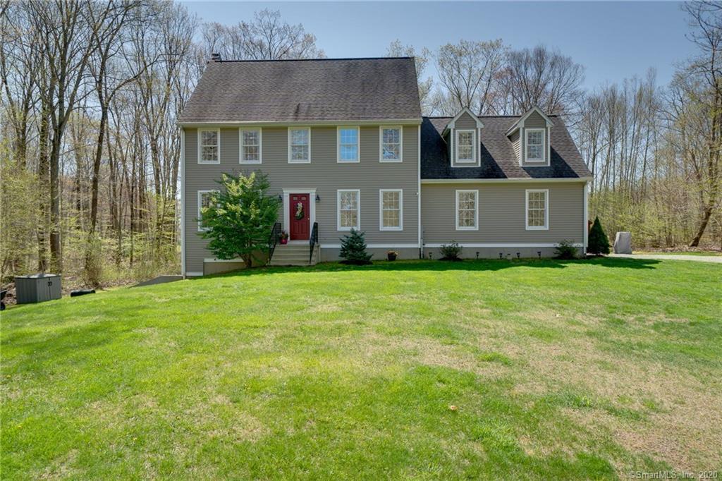 263 Oliver Rd, Lebanon, CT 06249 MLS 170293830 Redfin