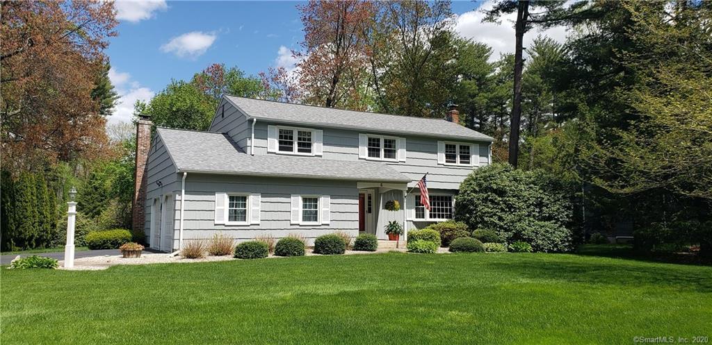 6 Hampshire Ln, Simsbury, CT 06070 | MLS# 170295929 | Redfin