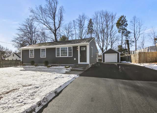 Property at 22 Shelley St, Cromwell, CT 06416, 4 beds, 2 baths