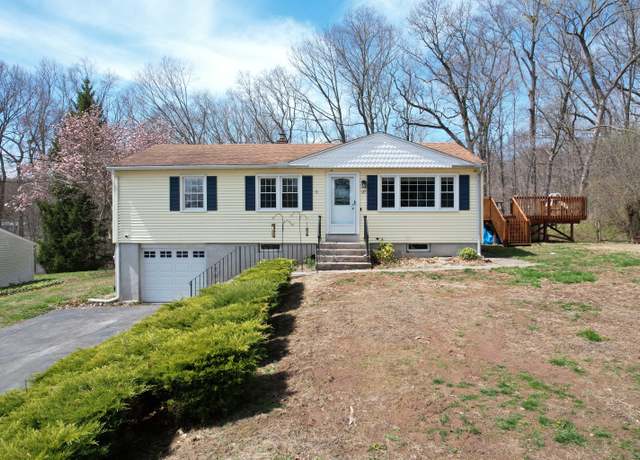 Property at 27 Marc Dr, Wallingford, CT 06492, 3 beds, 1 bath