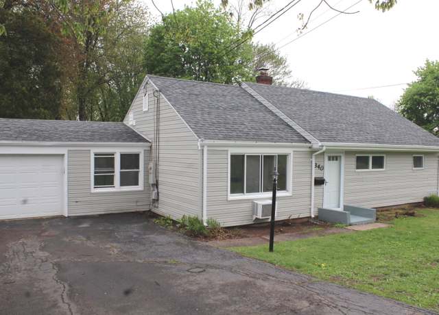 Property at 340 Robbins Ave, Newington, CT 06111, 3 beds, 1 bath