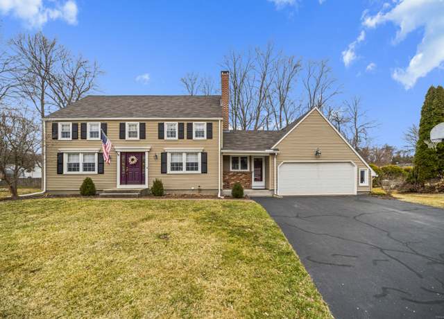 Property at 30 Rockland Dr, Enfield, CT 06082, 4 beds, 2.5 baths