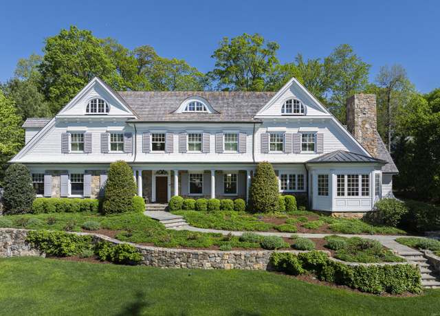 Property at 10 Cross Rd, Darien, CT 06820, 5 beds, 7 baths