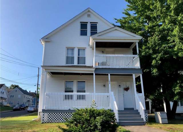 Property at 142 W Center St, Manchester, CT 06040, 4 beds, 2 baths