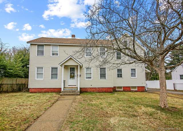 Property at 116 Benton St, Manchester, CT 06040, 5 beds, 2 baths