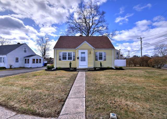 Property at 2269 Corbin Ave, New Britain, CT 06053, 3 beds, 1 bath