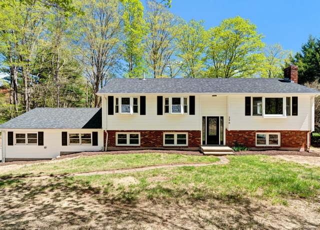 Property at 296 Jones Hollow Rd, Marlborough, CT 06447, 3 beds, 2 baths