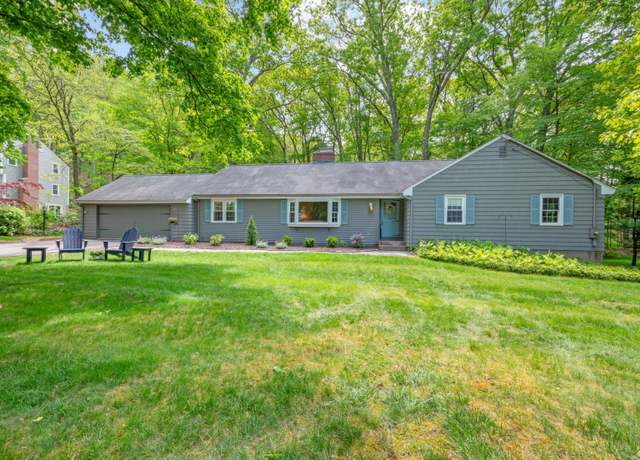 Property at 68 Cart Rd, Glastonbury, CT 06033, 3 beds, 2.5 baths