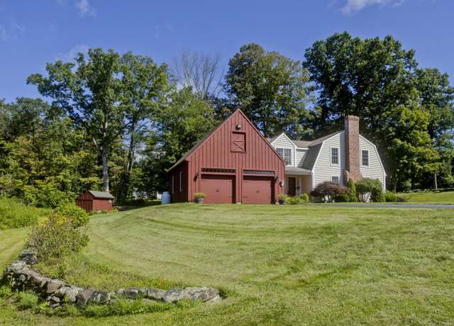 Property at 180 Leonard Rd, Stafford, CT 06076, 5 beds, 2.5 baths