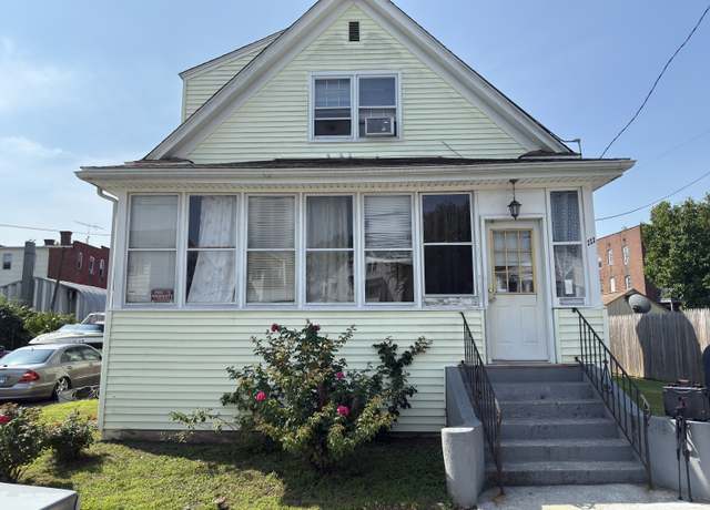 Property at 111 Otis St, Hartford, CT 06114, 3 beds, 1.5 baths