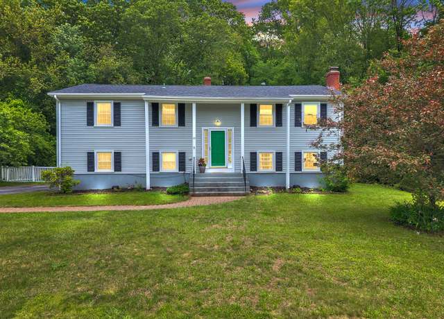 Property at 25 Meadow Dr, Ledyard, CT 06335, 3 beds, 2 baths