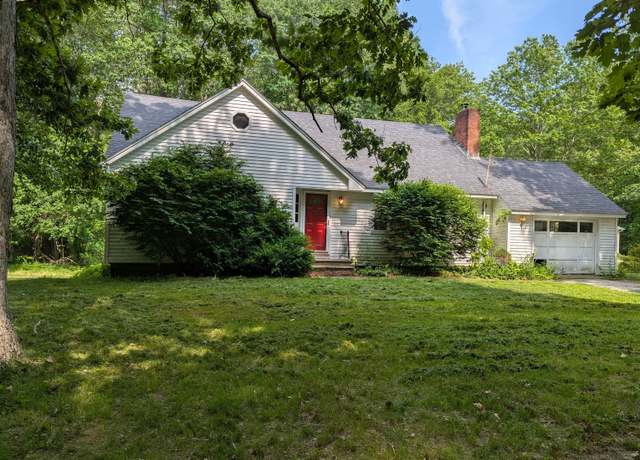 Property at 65 McDonald Rd, Colchester, CT 06415, 4 beds, 2 baths