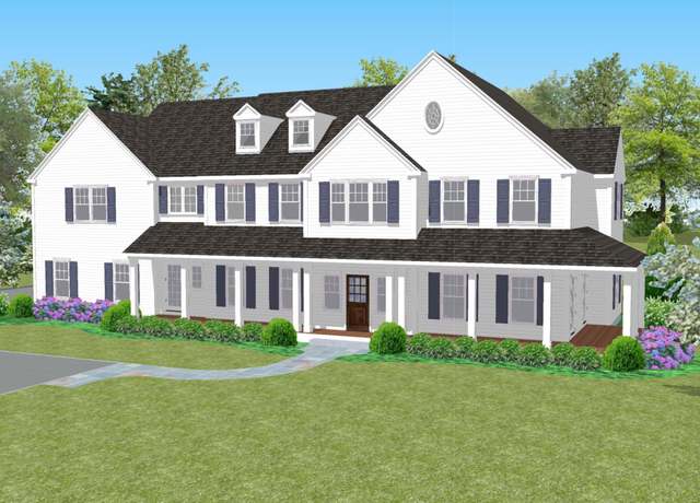 Property at 87 Silver Hill Rd, Ridgefield, CT 06877, 4 beds, 5 baths