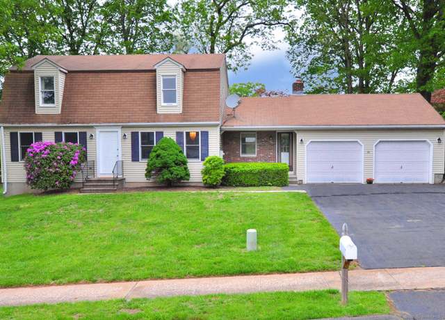 Property at 24 Jennifer Rd, Bristol, CT 06010, 4 beds, 2.5 baths