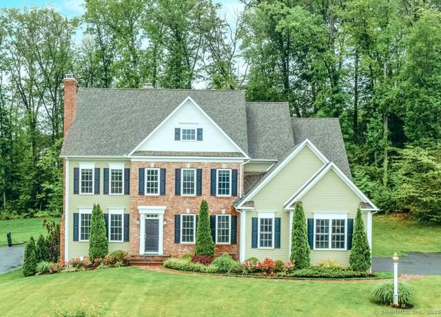 Property at 35 Bridgehampton Xing, Farmington, CT 06085, 5 beds, 5 baths