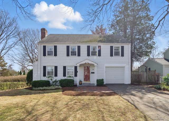 Property at 184 S Main St, West Hartford, CT 06107, 3 beds, 1.5 baths